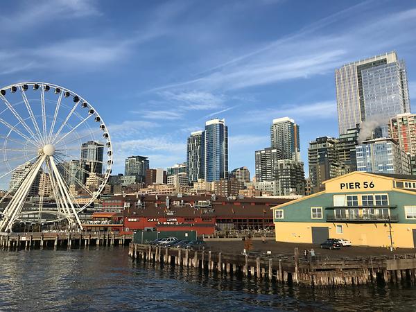 [취업지원팀]미국 시애틀 글로벌 산업시찰단 
