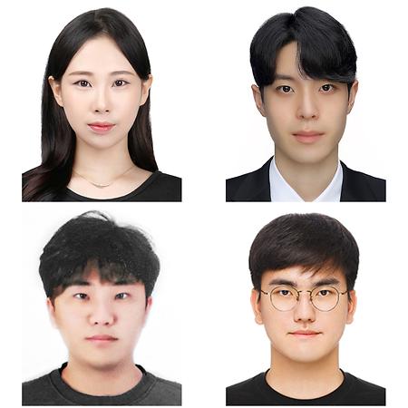 스마트정보통신공학과 학부생들,  <AI기반 정신건강 돌봄 앱 개발>로 우수 논문상 수상