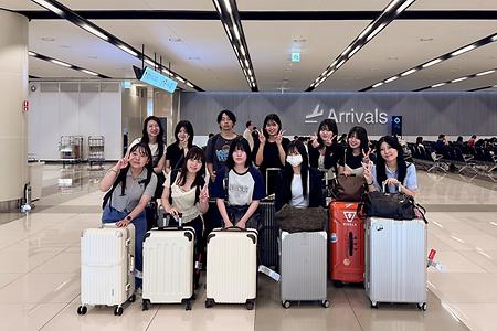 2025학년도 일본 하계 단기연수 이미지