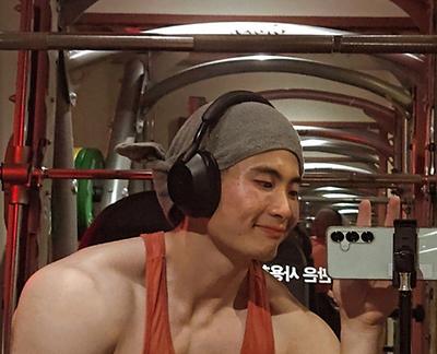 소위 곽현주(#63, 9.9 방문). 보병 수방사1경비단 이미지