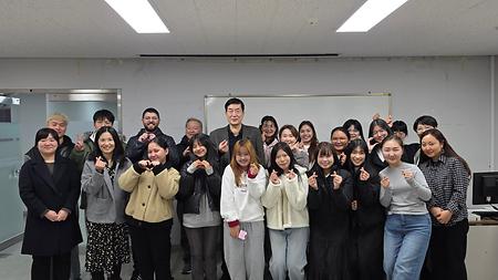 2026학년도 봄학기 정규과정 개강 이미지